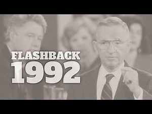 Flashback to 1992 - A Timeline of Life in America