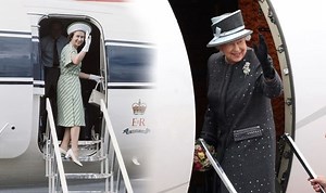 Kate Middleton's dresses had their own seat on plane says expert