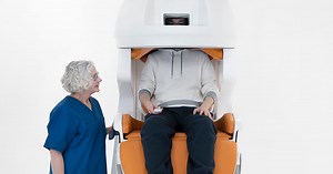 researchers develop a head-only MRI system to make brain scans more comfortable and accessible