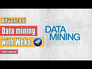 Advanced Data Mining with Weka | 25 | Image classification