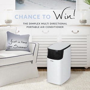 Want to WIN the Multi-Directional Portable Air Conditioner from Dimplex just in time for Summer? ✨⁠ Tap the link here to follow us on Instagram and enter! https://npr.reviews/2Huh3Ku | National Product Review | Facebook