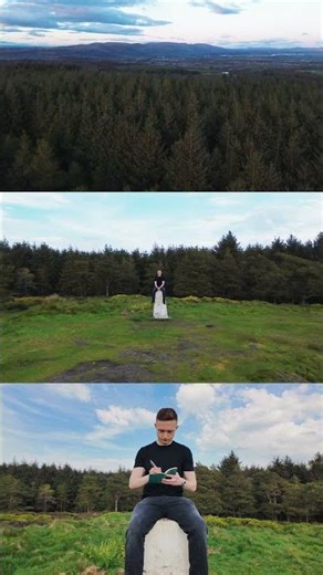 Wide open spaces, and a moment to breathe 🌲 #shorts