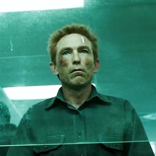 Become the War God in Prison: A Movie Review