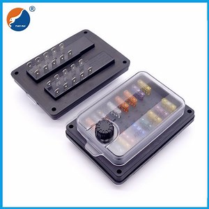 [Hot Item] 8-Way 10-Way 12-Way Multiway Auto Fuse Block