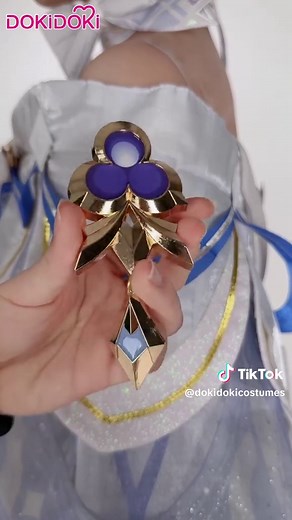 Columbina Cosplay Tutorial: Genshin Impact SR Quality