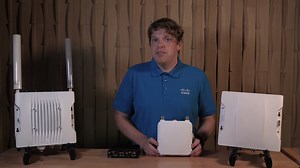 Catalyst IW9167I Heavy Duty Access Point Overview - Cisco Video Portal