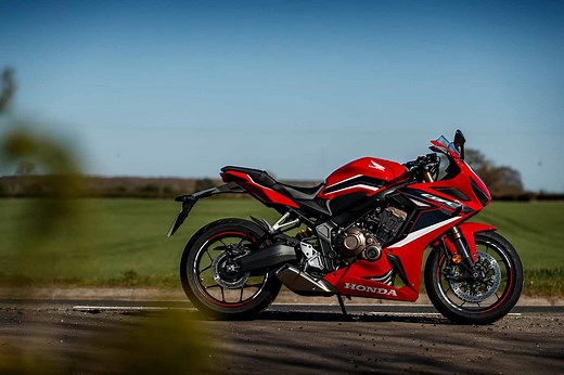 2024 Honda CBR650R review | Sporty looks but no back-ache