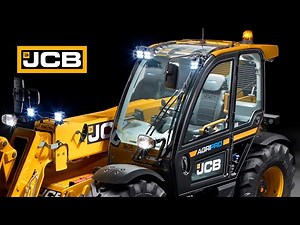 JCB Series III AGRI Loadall Telescopic Handler - On Top of Everything