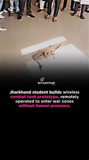 From Classrooms to Change-Makers 🇮🇳 In a small classroom in Jharkhand, something big is happening. Students are not just learning textbooks. They are building ideas, solving real problems, and dreaming beyond degrees. This district-level innovation and skill exhibition shows what India’s future truly looks like. Curious minds, practical thinking, and a growing startup mindset among young students. When schools encourage creativity over rote learning, entrepreneurs are born early. This is how g