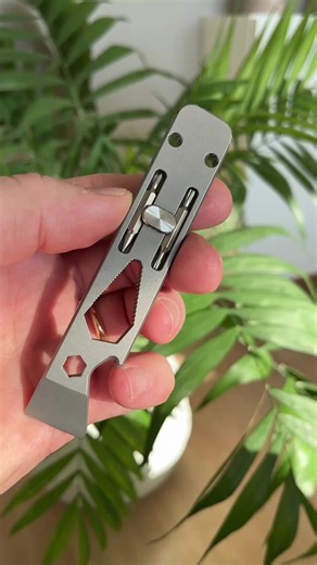 Olight Opry Multifunctional EDC Tool Review