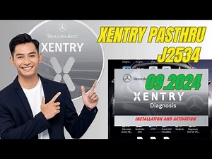 XENTRY Installation Made Easy for Beginners!