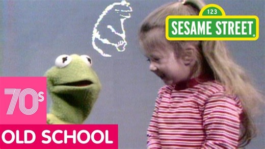 Sesame Street: Kermit and Joey Say the Alphabet | KHALIF I. ABDULLAH II