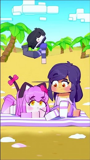Aphmau gets a GIFT!