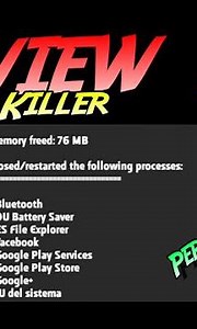Fast Reboot Pro| Task Killer sin root| App Android