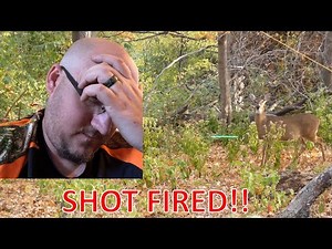 SHOT FIRED - Crossbow Hunting - 2022/2023 Deer Season