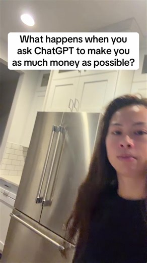 ChatGPT helps you make as much money as possible. AI will blow your mind with this 3 prompt chain. Run it in the SAME chat so all the history is saved. You can use Gemini Claude DeepSeek or whatever. Best results if the AI has some context on your background already. #chatgpt #money #makemoneyonline #chatgptprompts #entrepreneur