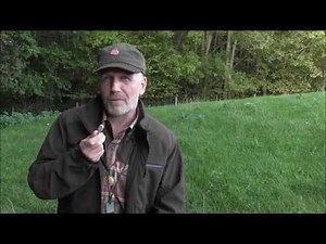 The Faulhaber Hazel Grouse Hen Call - Perfect for calling Foxes on stubble and cut grass fields