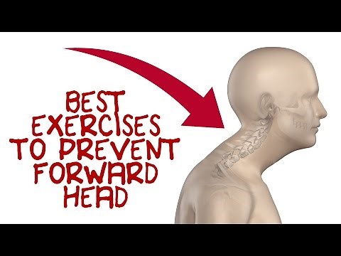 Forward Head Exercises to Fix Forward Head Posture