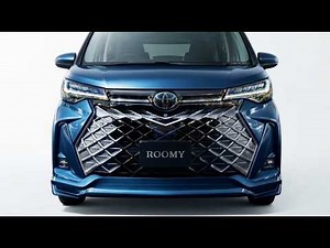 【ついに解禁】新型トヨタ・ルーミー2026、衝撃の184万円で登場!第2世代e-SMARTハイブリッドの実力とは!?