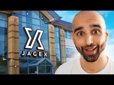 I Got Invited To Jagex Headquarters…