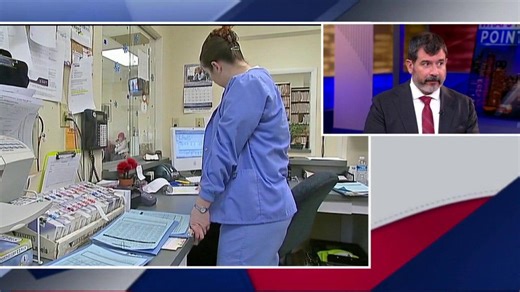 Health insurance prices spike after end of Affordable Care subsidies | What's your point?