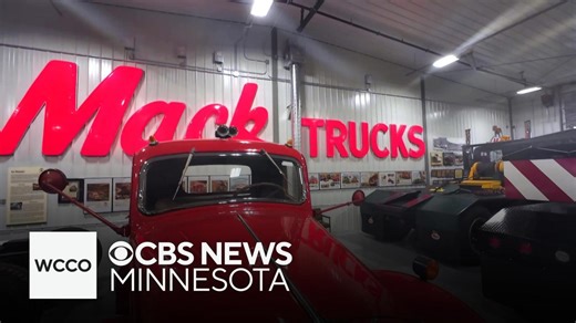 The Nuss Collection keeps history rolling in Rochester, Minnesota