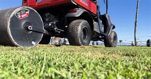 Leadbetter Beach Park renovations nearly complete