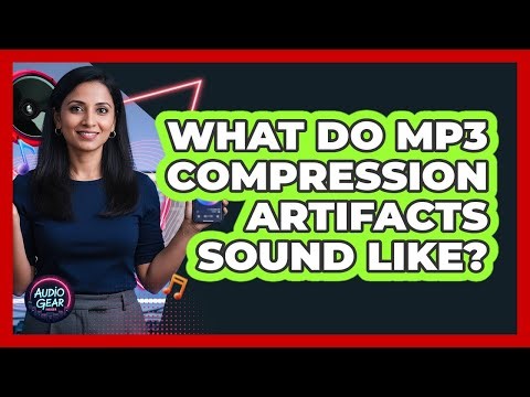 What Do MP3 Compression Artifacts Sound Like? - Audio Gear Insider