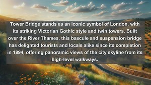 Exploring Iconic Architecture: Top 10 Famous Bridges in United Kingdom