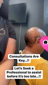 7.9K views · 69 reactions | The key is to find a dermatologist and stylist that SPECIALIZES in Scalp Disorders.!!!! Make sure to are doing your research to get the help you need. #atlantahairstylist #alopecia #alopeciastylist | Beauty By Blossom | Facebook