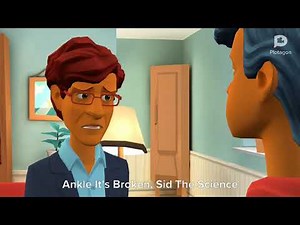 Sid the Science Kid Gives His Grandma A Punishment Day/Grounded