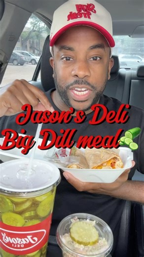 Jasons deli new big deal meal!