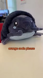 If you know, you know 🍓🍊🥤 🔵 Mini Squishable Pill Bug Progress: https://www.squishable.com/squishables/mini_pillbug.html 🔵 | Squishable