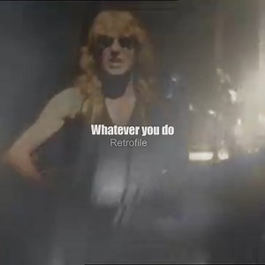 Def Leppard – Two Steps Behind🥀 | R E T R O F I L E