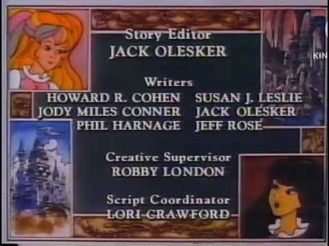 Lady Lovely Locks End Credits (My Own Version)