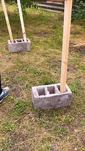 66K views · 163 reactions | Tired of messy piles of firewood? 蝹  Check out this amazing wood storage idea — neat, practical, and perfect for your outdoor space! ✨ Share & Follow for more clever DIY garden hacks. #craftypanda #crafts #diy #garden #outdoors #woodstorage #handy #gardenizi | The Green Corner | Facebook