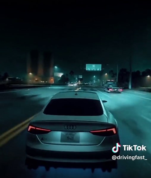 Best Songs for Night Drives: Kerosene Playlist