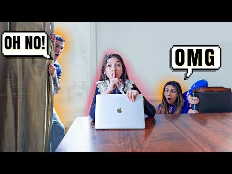SPYING On Our DAUGHTER And Her CRUSH! **We CAUGHT Them** | Familia Diamond