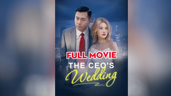 The CEO's Wedding Full