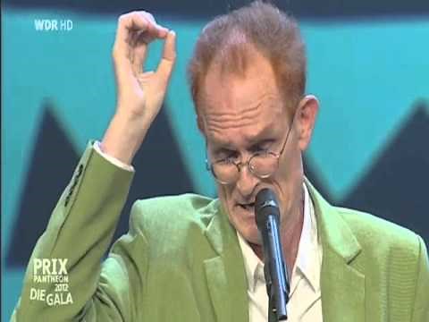 Piet Klocke - Prix Pantheon 2012