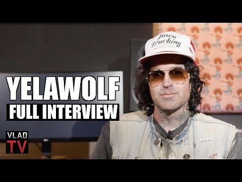 Yelawolf Tells His Life Story (Full Interview)
