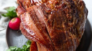 Spiral-Sliced Honey-Glazed Ham Recipe