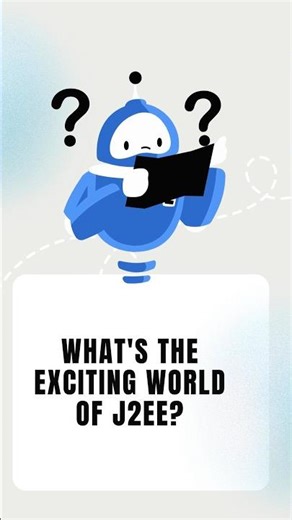 What is J2EE? #J2EE Introduction #Java EE Overview #Servlets Explained #EJBs Demystified