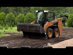 North America: CASE 4-in-1 Bucket Video