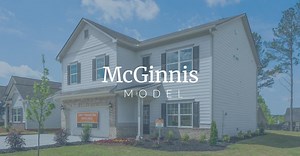The McGinnis model is now open at our Morgan Meadows community! This Columbia, TN community features over a hundred new single-family homes conveniently located near some of the area's largest employers. Envision your dream home by visiting our McGinnis mode: https://loom.ly/MSbX4mU | Smith Douglas Homes