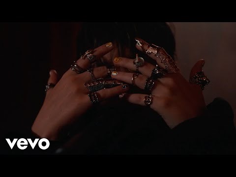 Gaustad - Watching You Through My Fingers (Official Video)