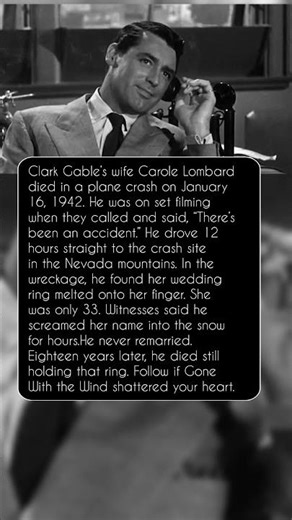 HE NEVER REMARRIED 😭💔