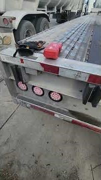 Stop Lights → Amber Flashers in Seconds