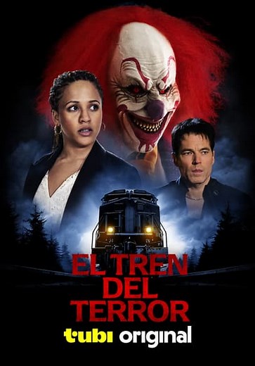 El tren del terror (Doblado) (2022)