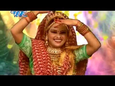 नव दुर्गा विंध्यवासिनी की पावन गाथा - आल्हा - Sanjo Baghel - Maa Durga ki Katha